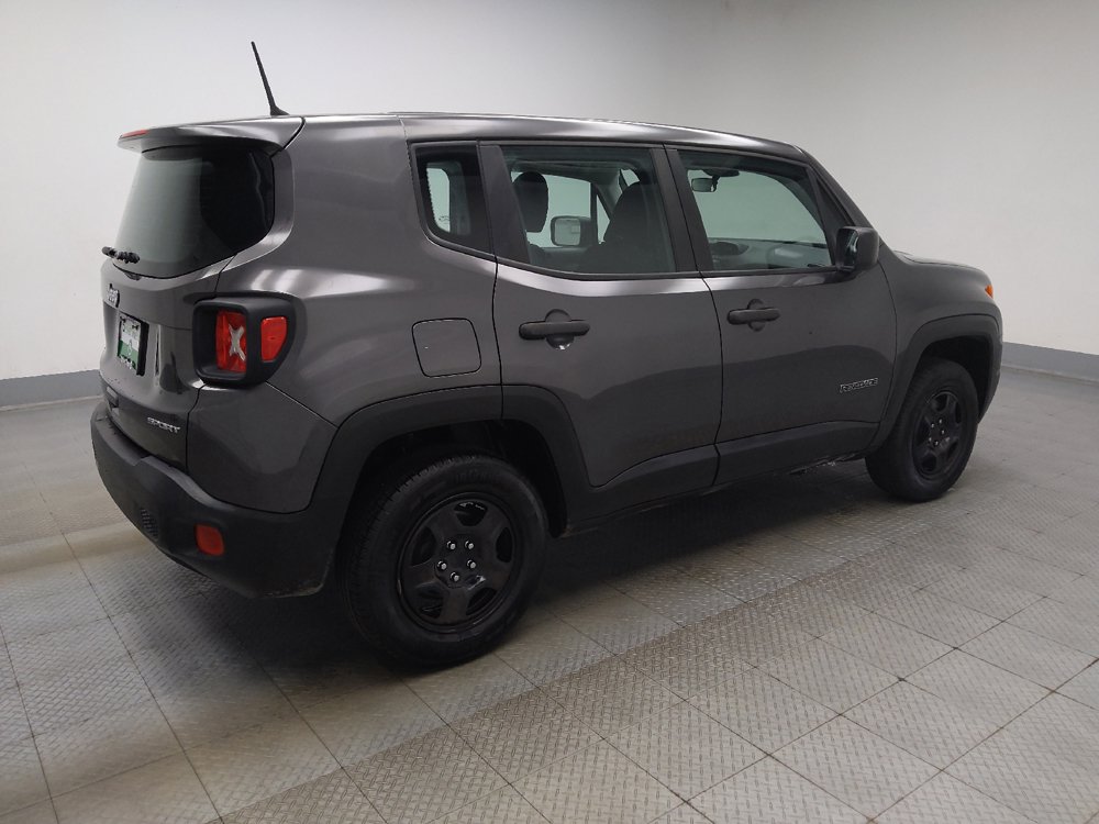 Used 2018 Jeep Renegade Sport w/ Power & Air Group AWD/4WD image 10