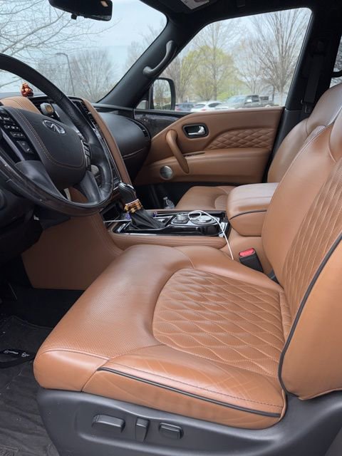 Used 2021 INFINITI QX80 Sensory w/ Cargo Package image 7