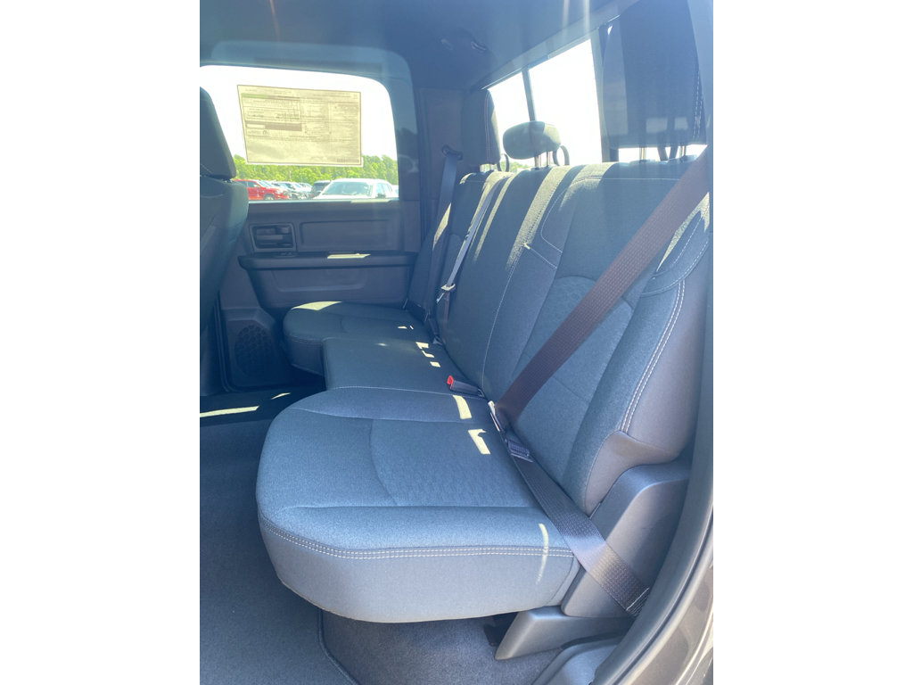 New 2026 RAM 2500 Tradesman AWD/4WD image 31