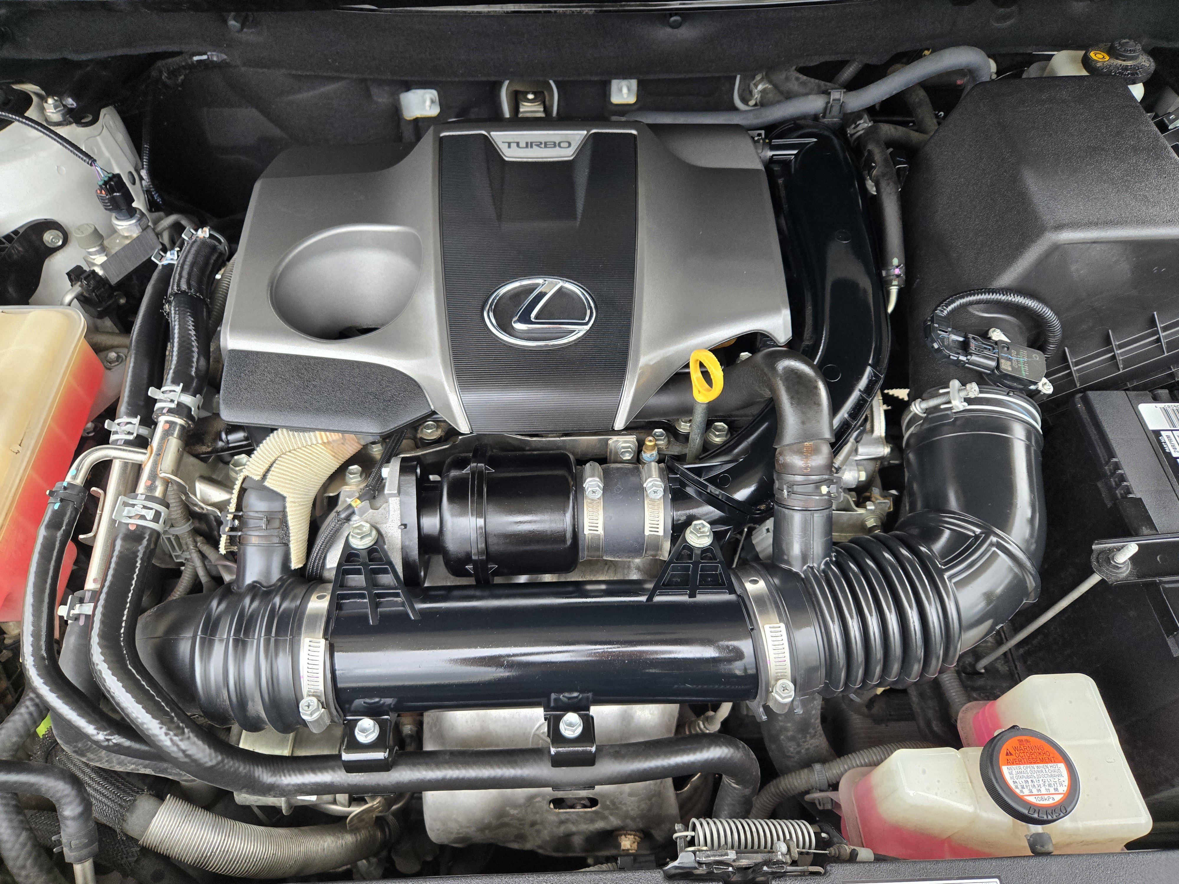 Used 2016 Lexus NX 200t FWD image 28