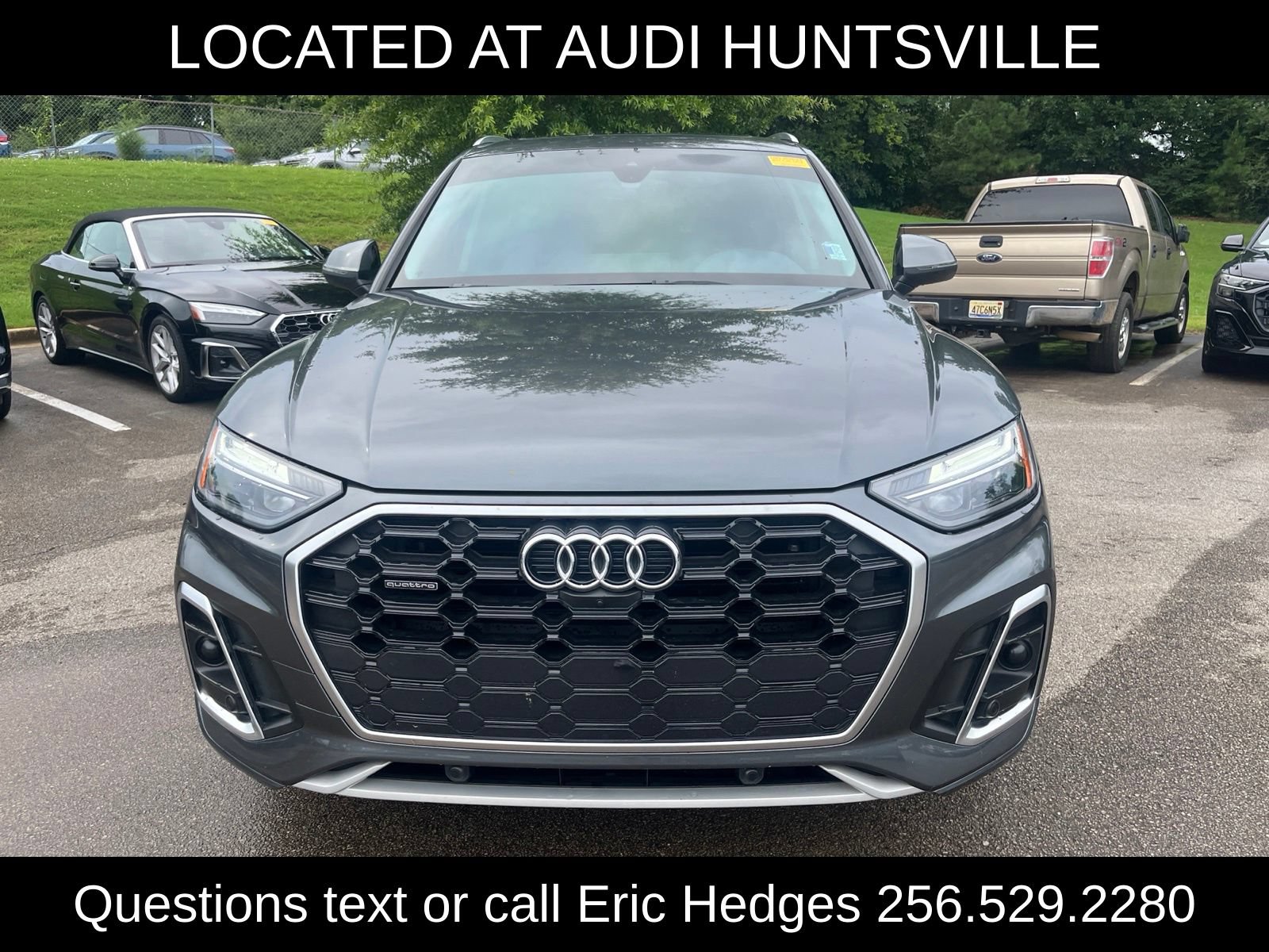 Used 2023 Audi Q5 2.0T Premium Plus w/ Premium Plus Package AWD/4WD video 2