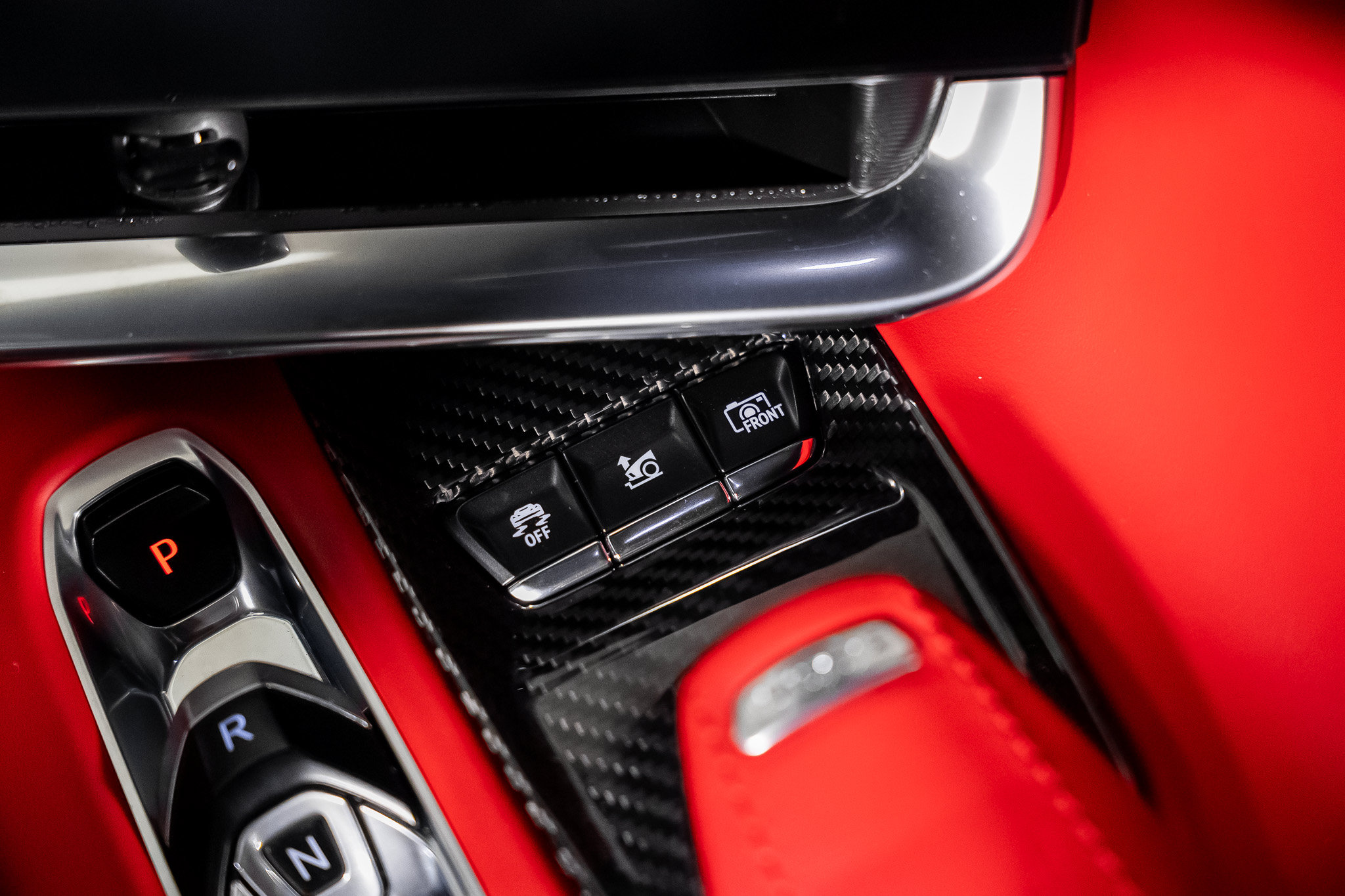 Used 2022 Chevrolet Corvette Stingray Premium Cpe w/ Z51 Performance Package RWD image 65