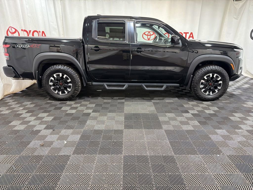 Used 2023 Nissan Frontier PRO-4X w/ Tow Package AWD/4WD image 8