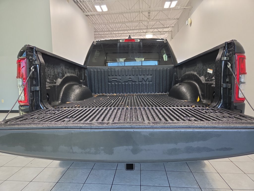 Used 2023 RAM 1500 Tradesman AWD/4WD image 13