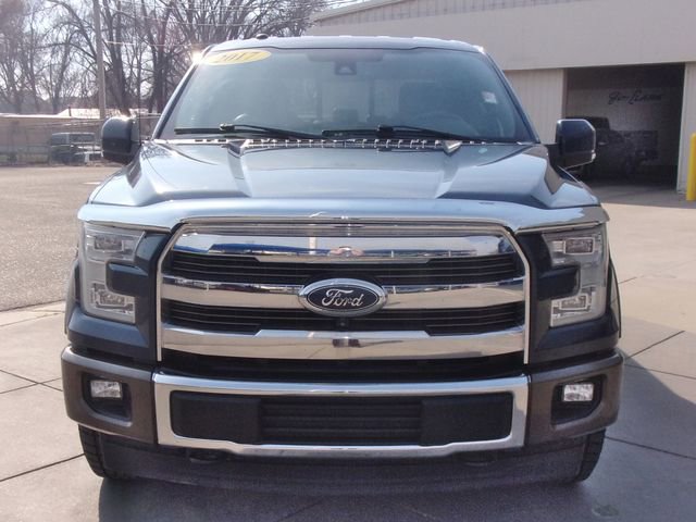 Used 2017 Ford F150 King Ranch w/ Equipment Group 601A Luxury AWD/4WD image 19