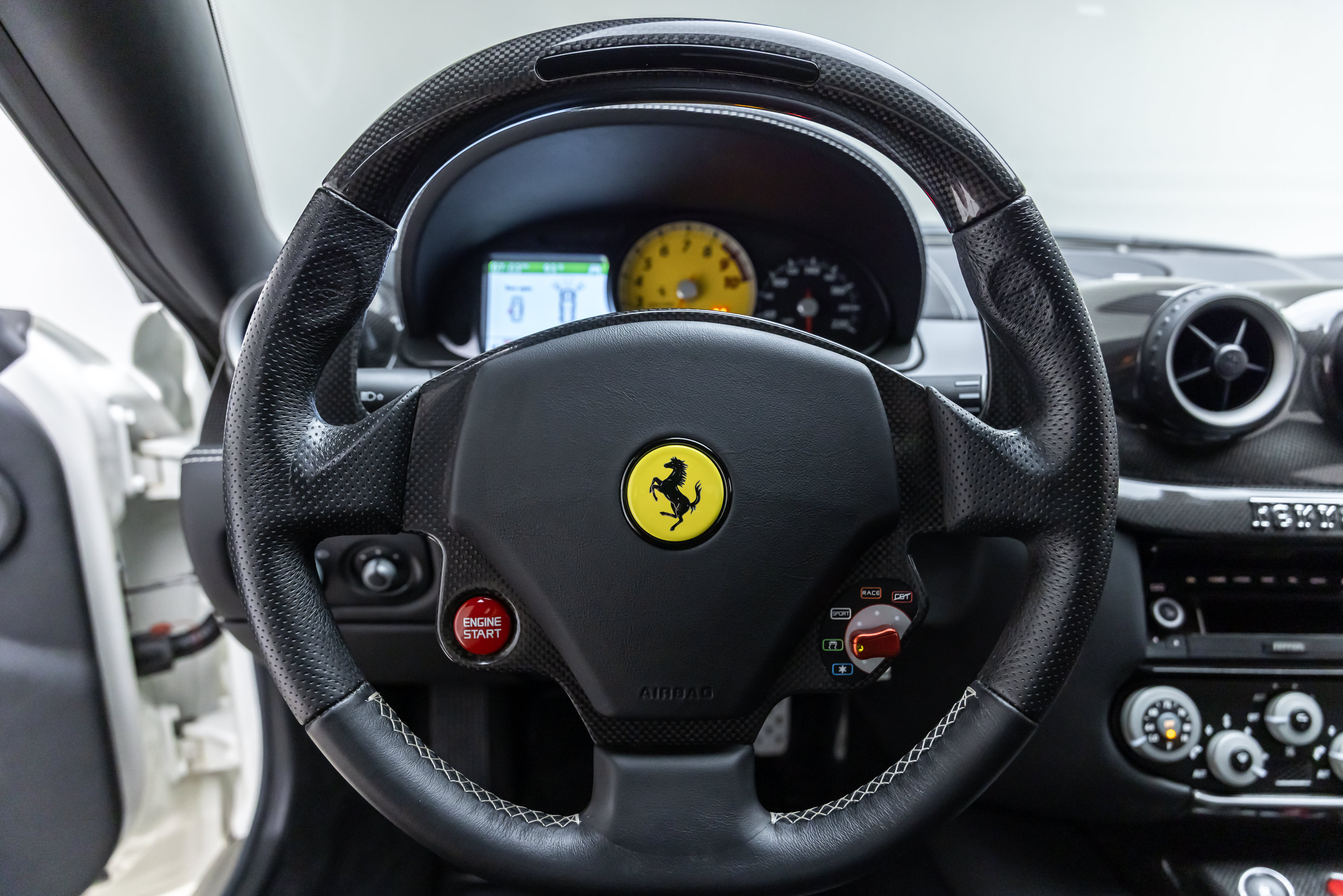 Certified 2010 Ferrari 599 GTB Fiorano RWD image 64