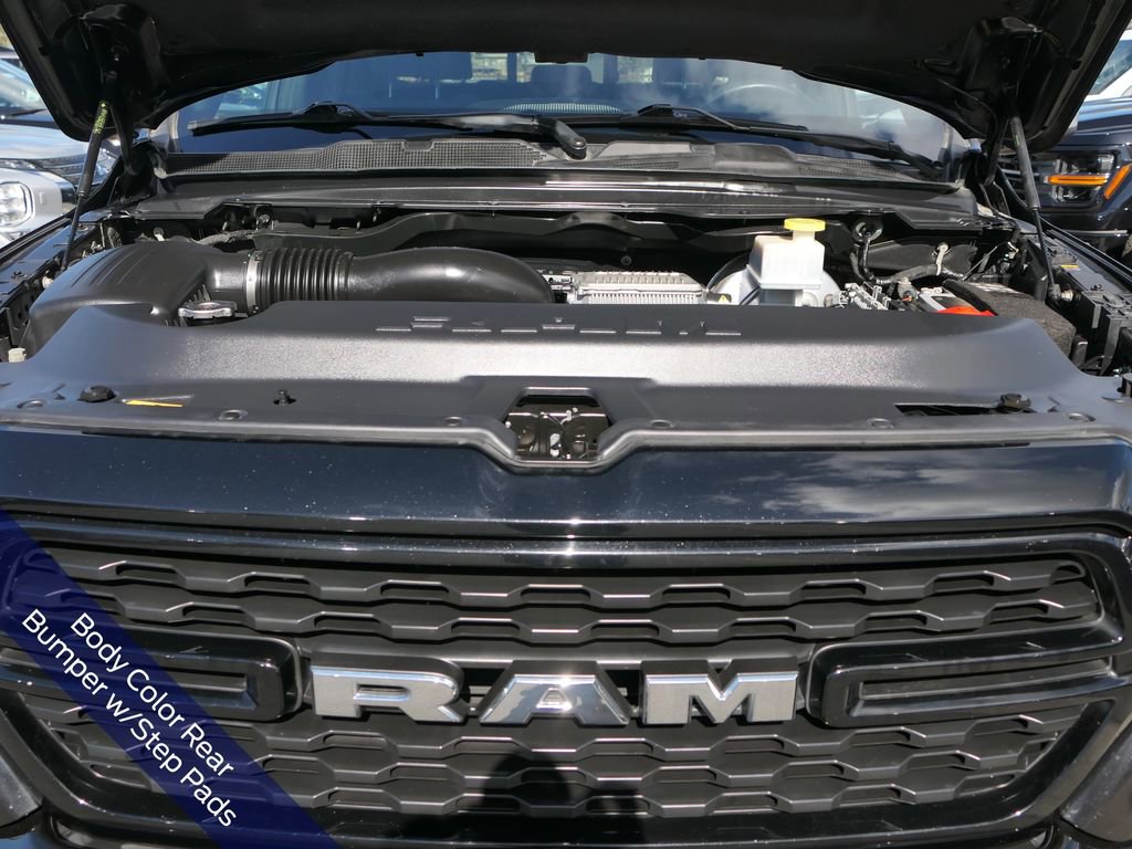 Used 2022 RAM 1500 Big Horn AWD/4WD image 29