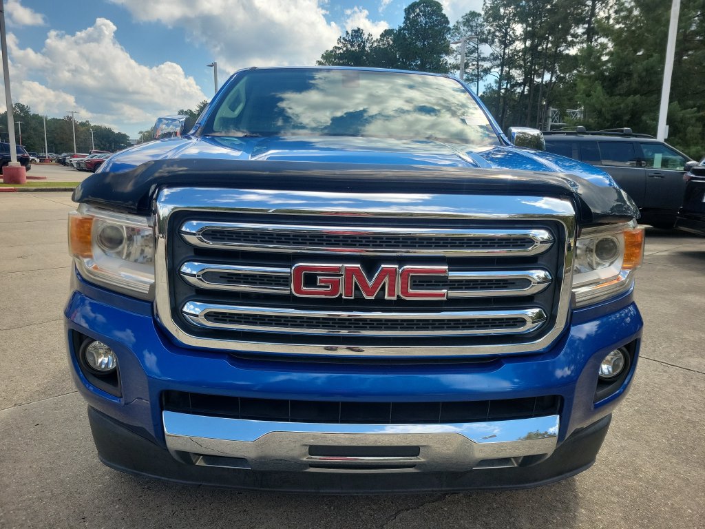 Used 2019 GMC Canyon SLT w/ Trailering Package RWD image 4