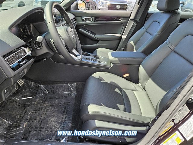 New 2026 Honda Civic Sport Touring image 5