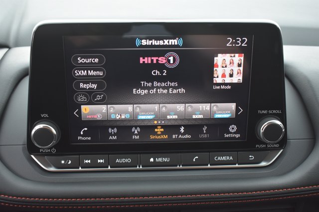 New 2026 Nissan Rogue SV AWD/4WD image 23