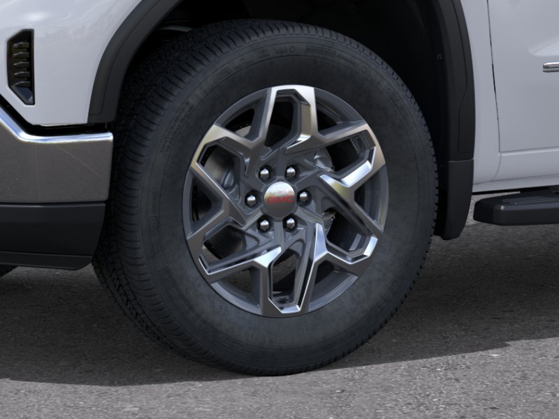 New 2026 GMC Sierra 1500 SLT w/ SLT Premium Package AWD/4WD image 9
