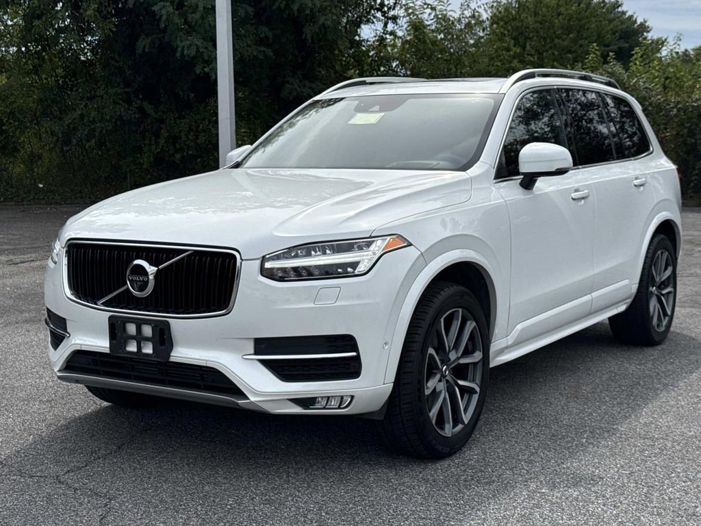 Used 2019 Volvo XC90 T6 Momentum w/ Advanced Package image 24