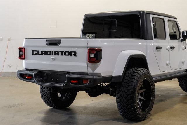 Used 2020 Jeep Gladiator Overland AWD/4WD image 36