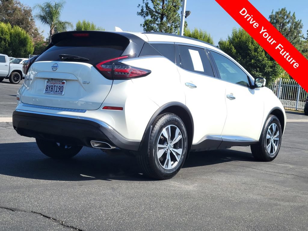 Used 2021 Nissan Murano SV FWD image 4