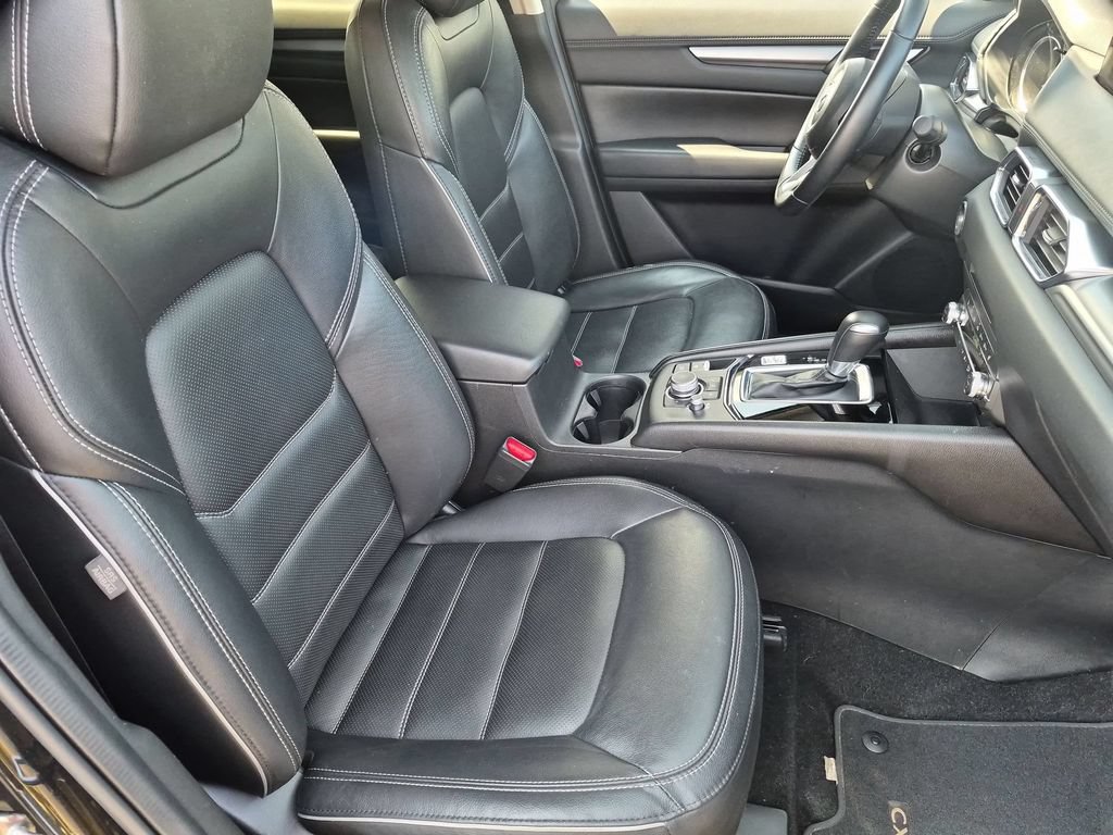 Used 2025 MAZDA CX-5 AWD 2.5 S w/ Preferred Package image 30