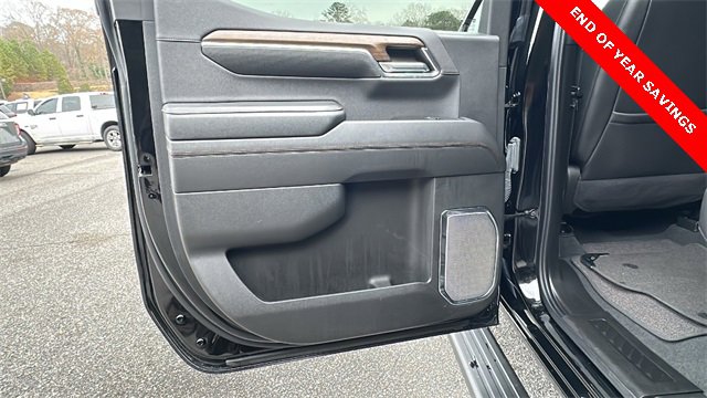Used 2024 Chevrolet Silverado 1500 High Country w/ Midnight Edition image 20
