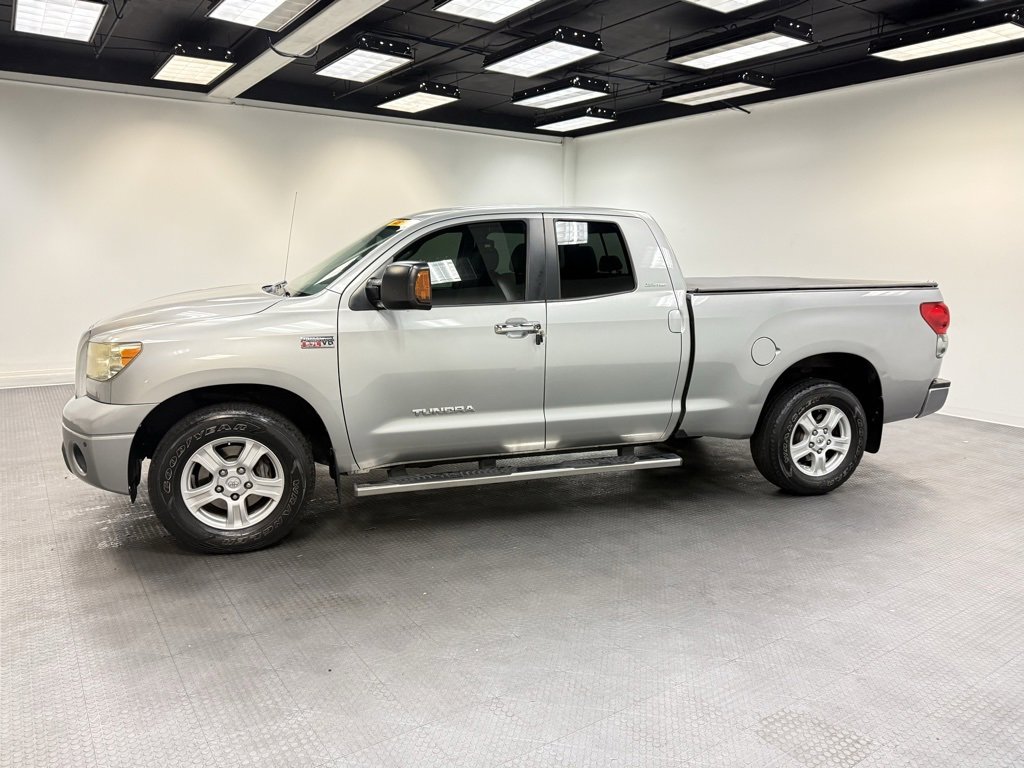 Used 2008 Toyota Tundra Limited image 2