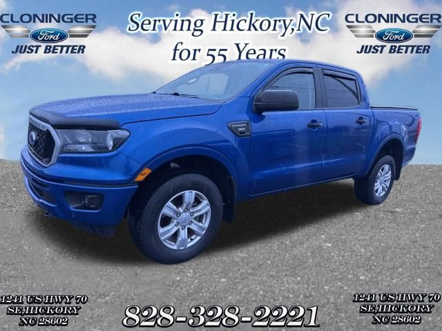 Used 2019 Ford Ranger XLT w/ Equipment Group 301A Mid