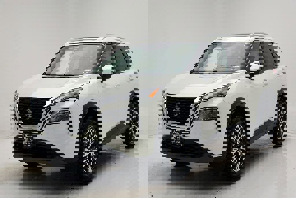 Used 2023 Nissan Rogue SV w/ SV Premium Package video 2