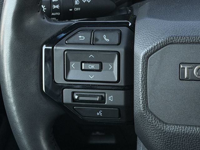 Certified 2025 Toyota Land Cruiser 1958 AWD/4WD image 14