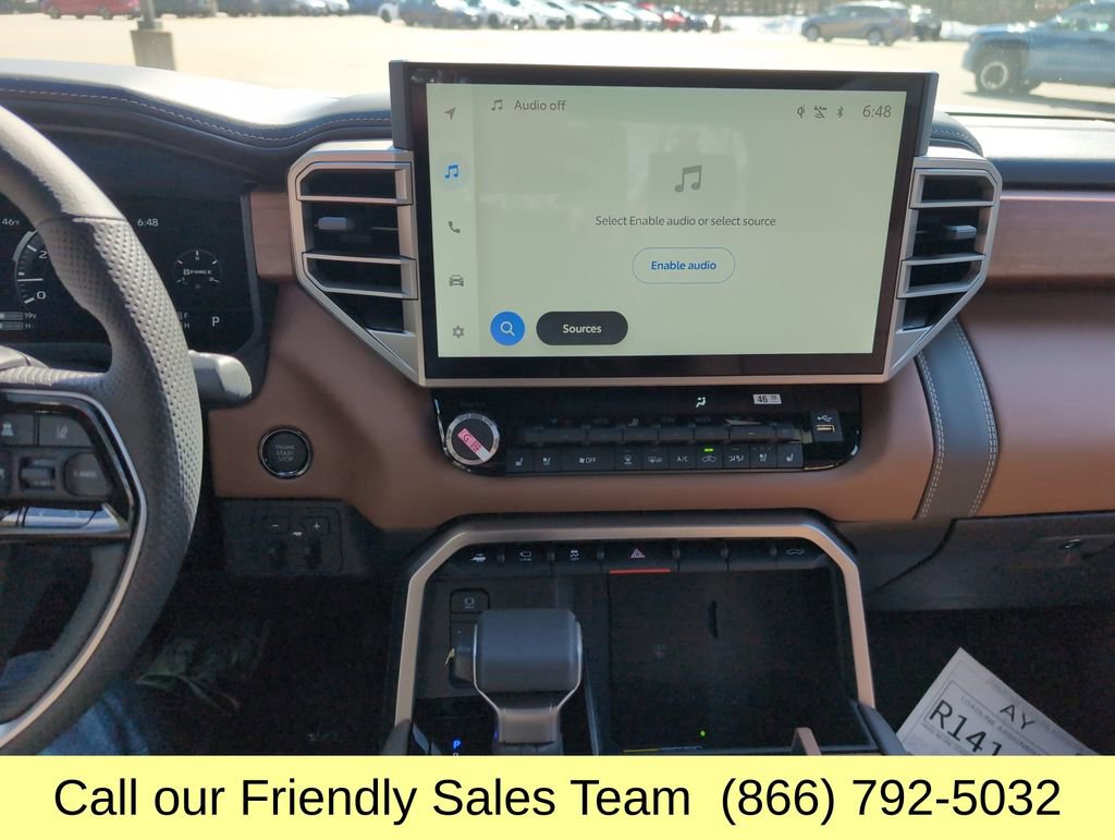 New 2026 Toyota Tundra 1794 Edition image 17