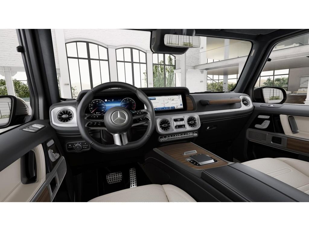 New 2026 Mercedes-Benz G 550 image 3
