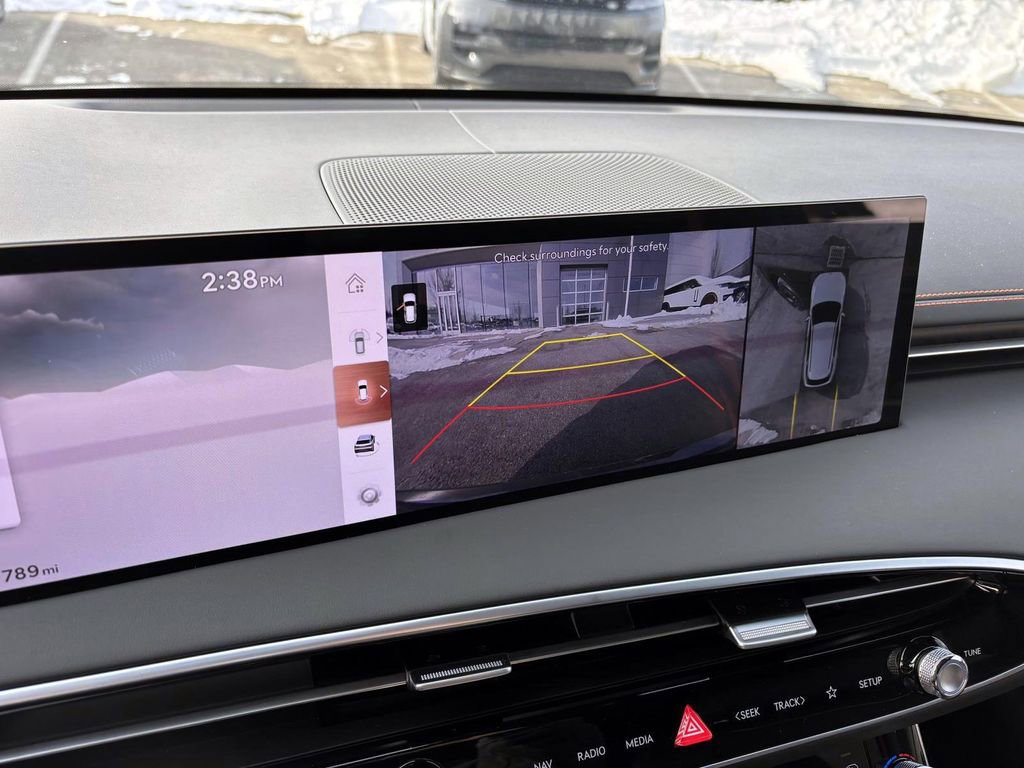 Used 2026 Genesis GV70 2.5T Sport Prestige image 20