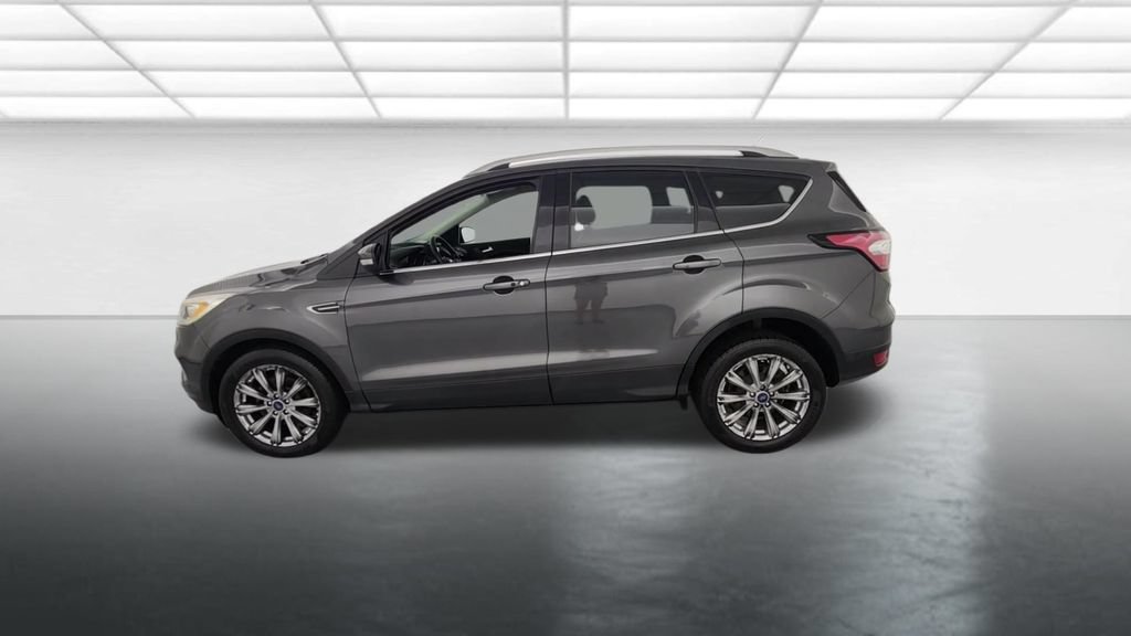 Used 2017 Ford Escape Titanium w/ Equipment Group 301A FWD image 5