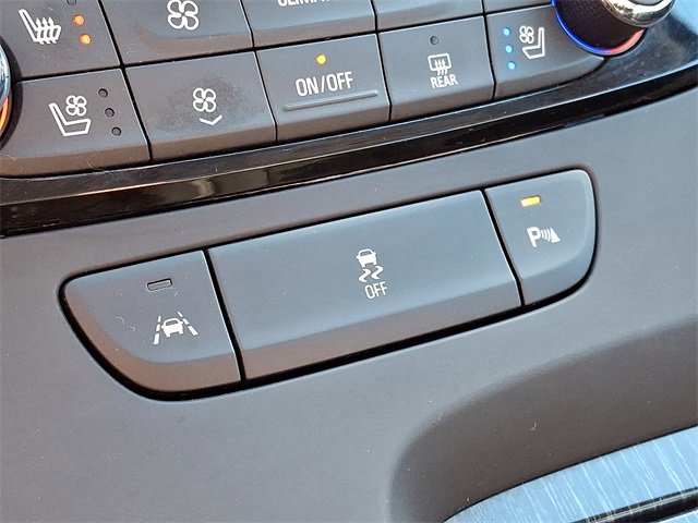 Used 2017 Buick LaCrosse Premium w/ Sun and Shade Package image 24