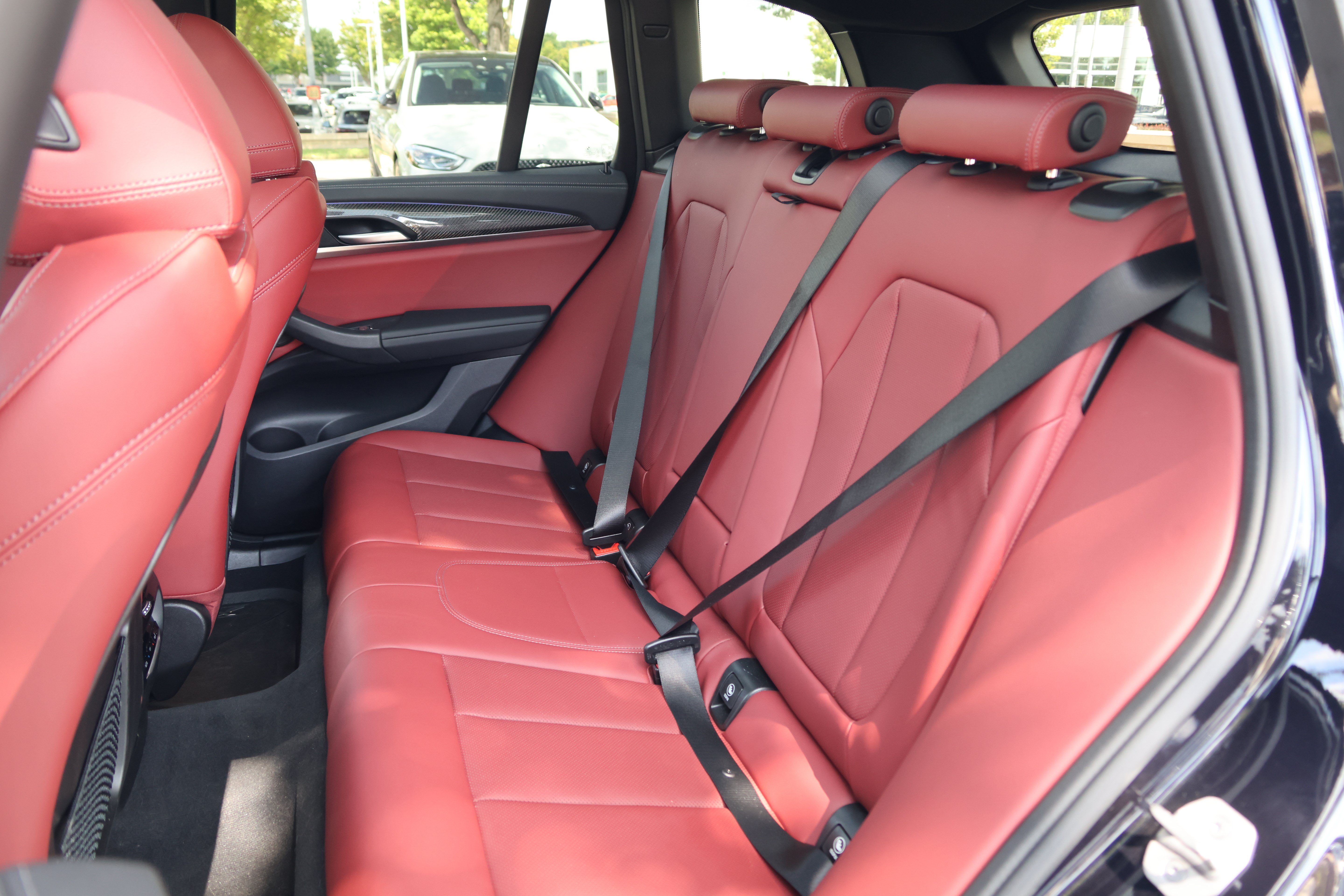 Used 2022 BMW X3 M40i AWD/4WD image 35