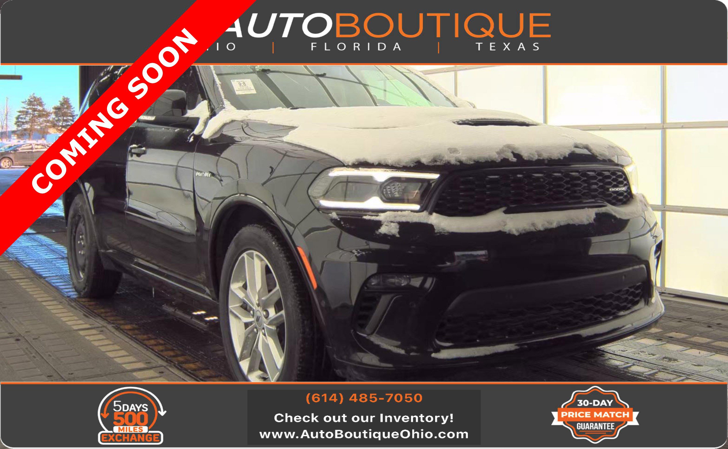 Used 2022 Dodge Durango R/T image 1
