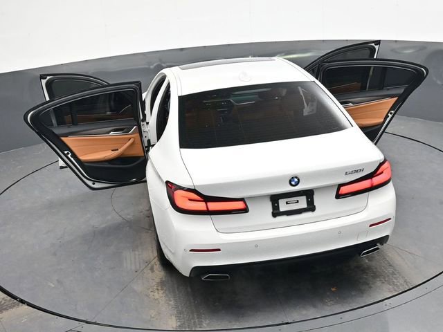Used 2023 BMW 530i w/ Convenience Package image 42