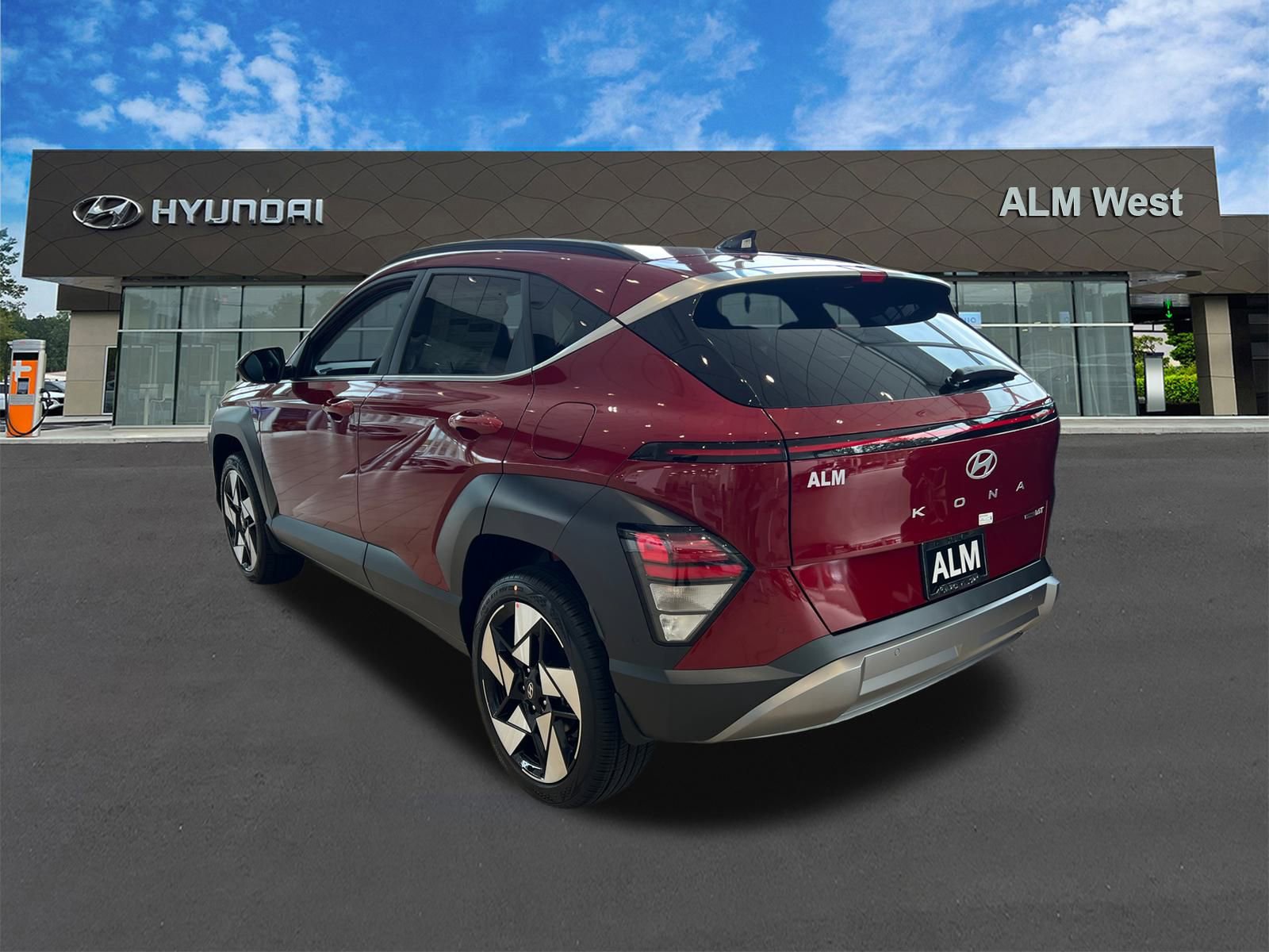 New 2026 Hyundai Kona Limited image 4