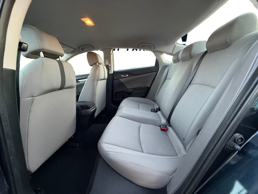 Used 2017 Honda Civic LX image 20