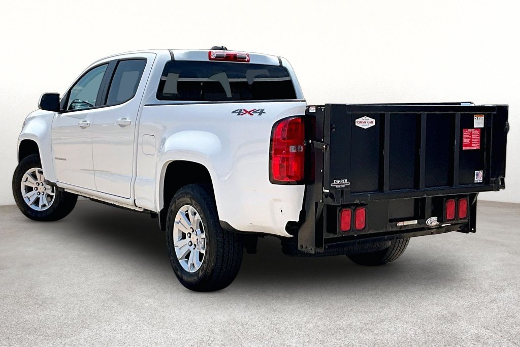 Used 2022 Chevrolet Colorado LT AWD/4WD image 15
