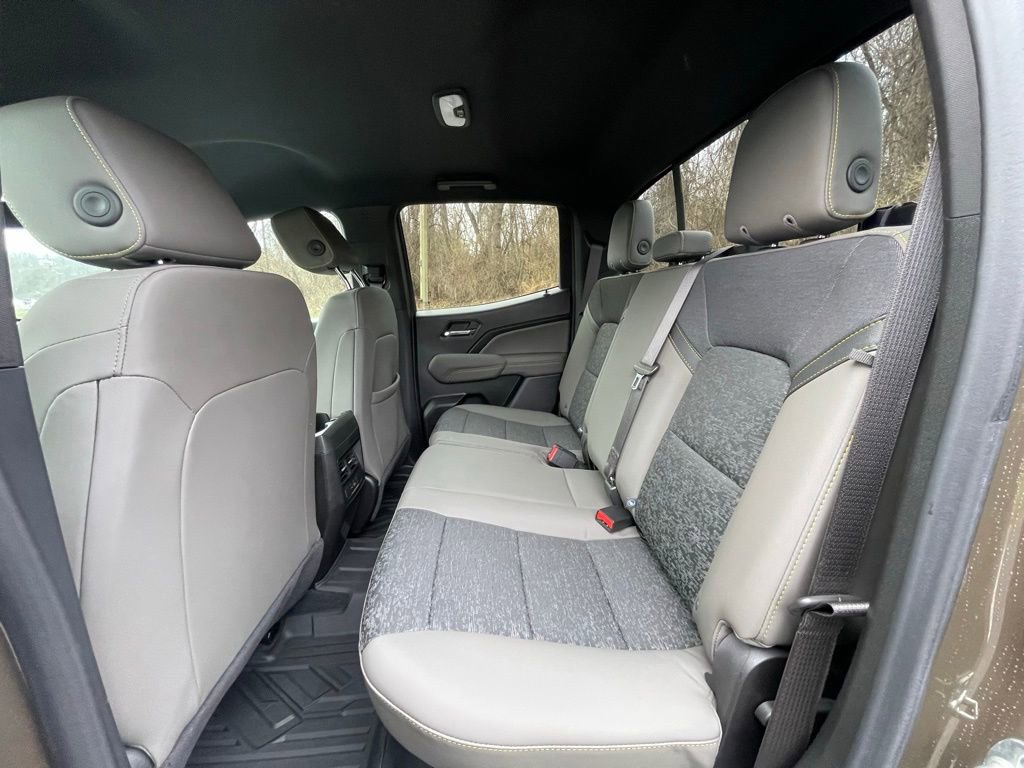 Certified 2024 Chevrolet Colorado ZR2 w/ Safety Package image 24