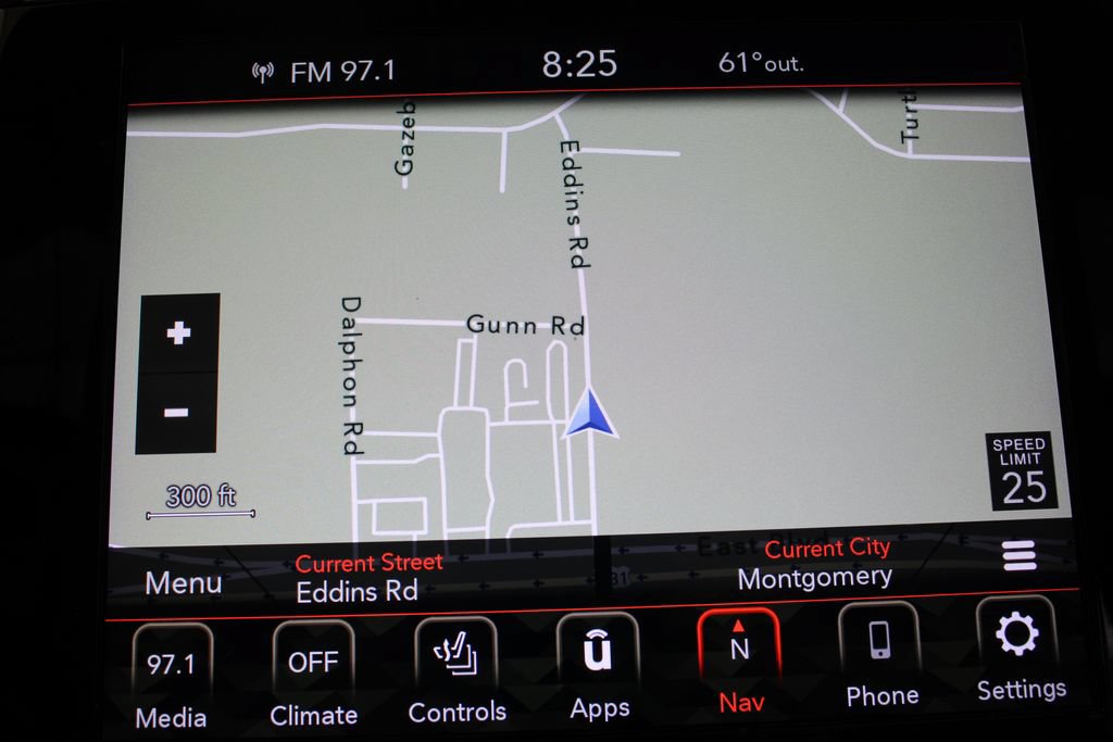 Used 2020 Jeep Grand Cherokee Limited w/ Premium Lighting Group RWD image 13