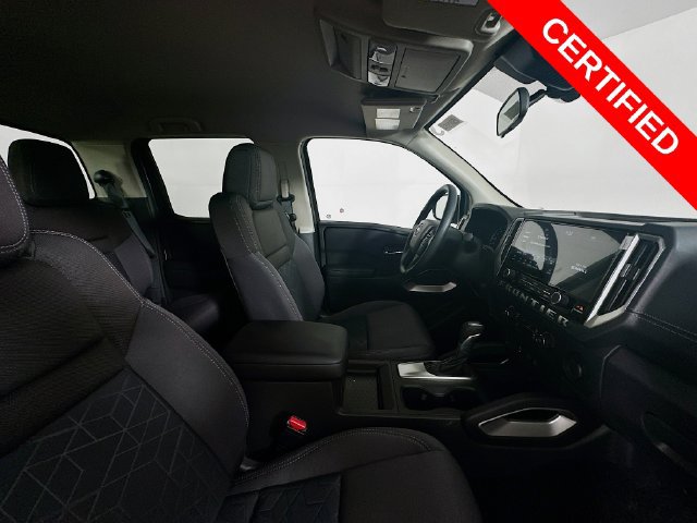Certified 2025 Nissan Frontier SV RWD image 27