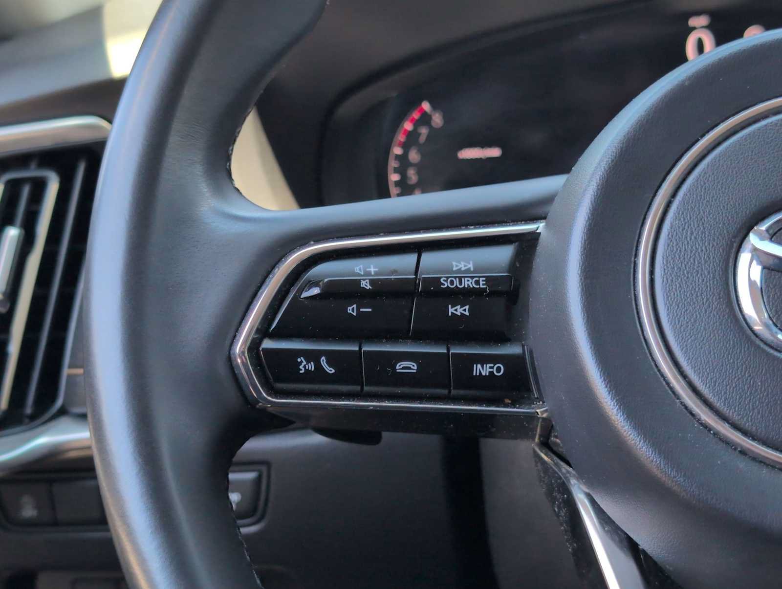Used 2025 MAZDA CX-90 3.3 Turbo w/ Premium Sport Pkg AWD/4WD image 23