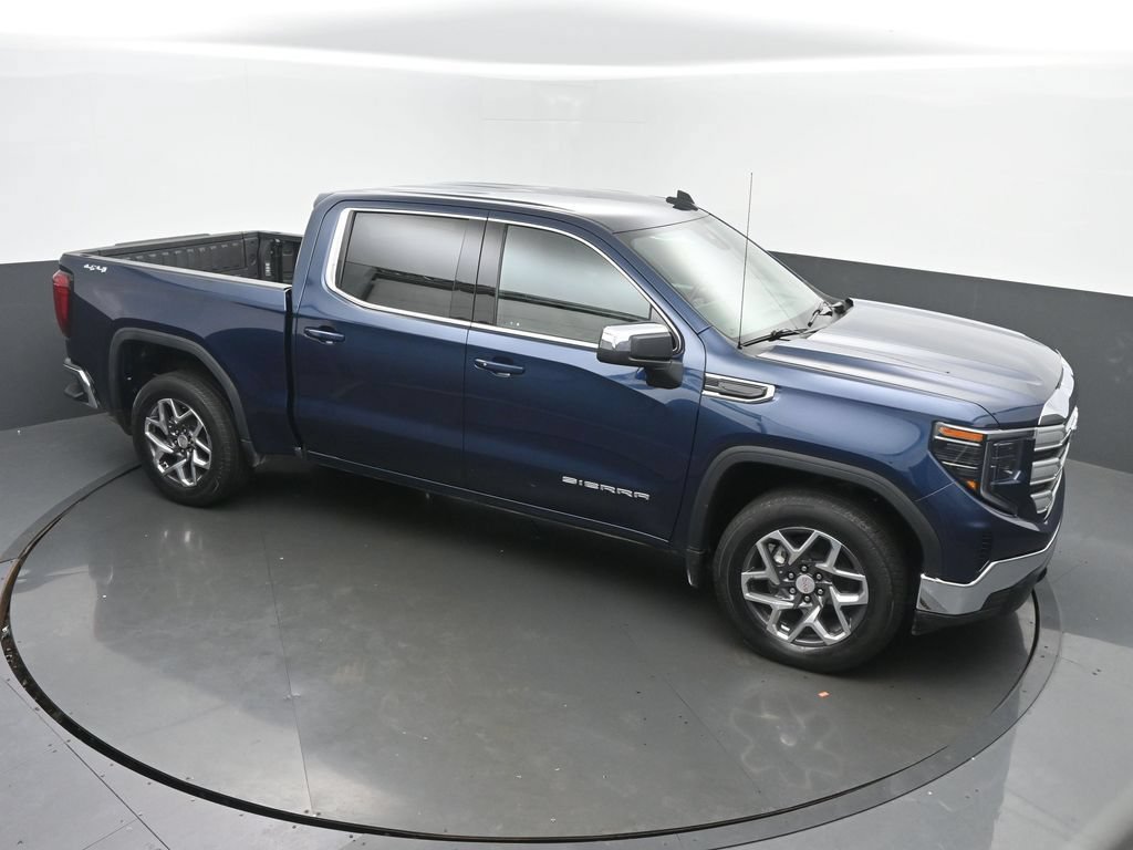 Used 2023 GMC Sierra 1500 SLE AWD/4WD image 42