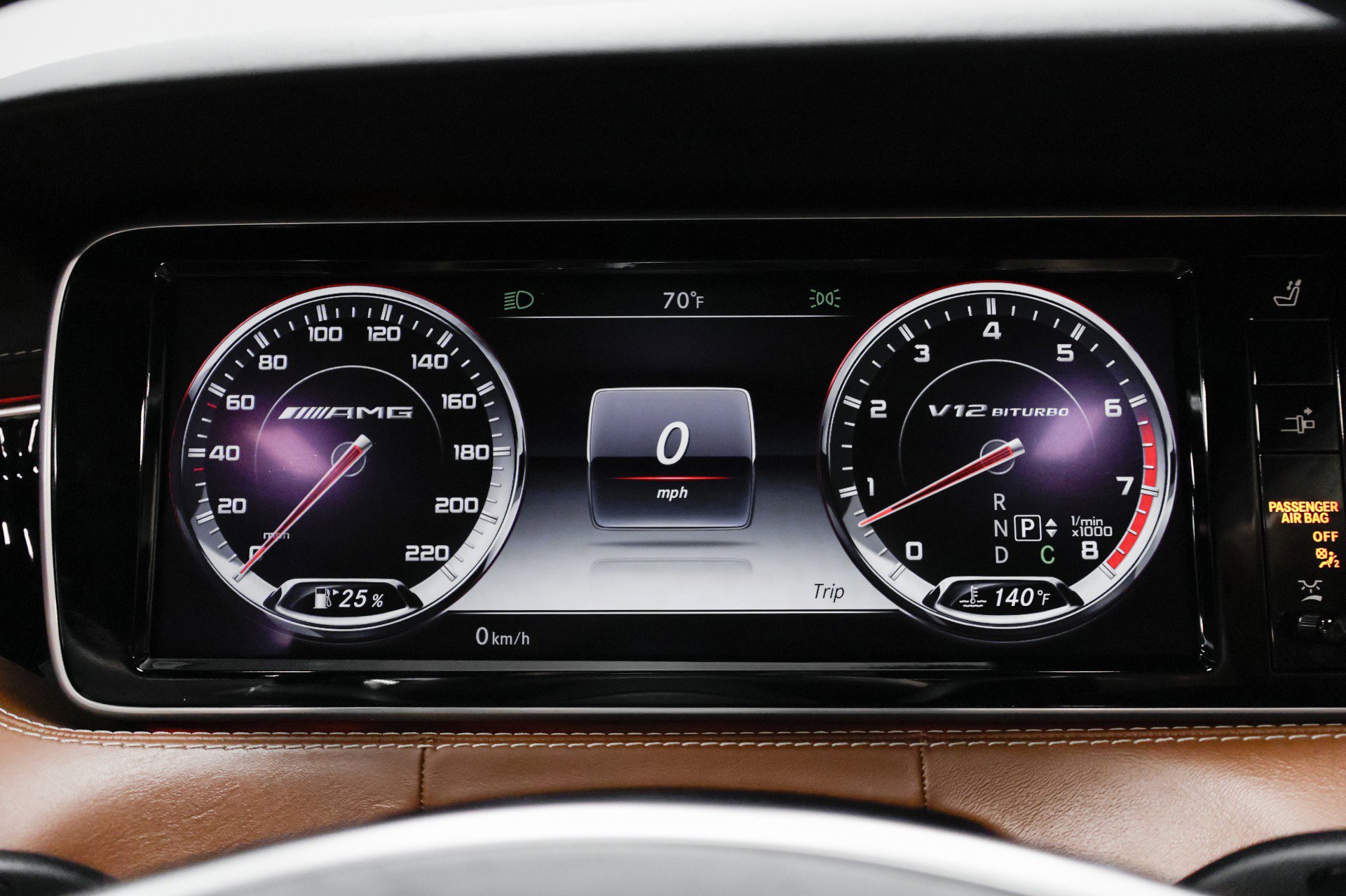 Used 2017 Mercedes-Benz S 65 AMG Cabriolet image 10