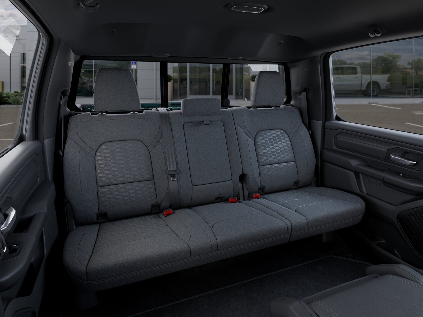 New 2026 RAM 1500 Express AWD/4WD image 15