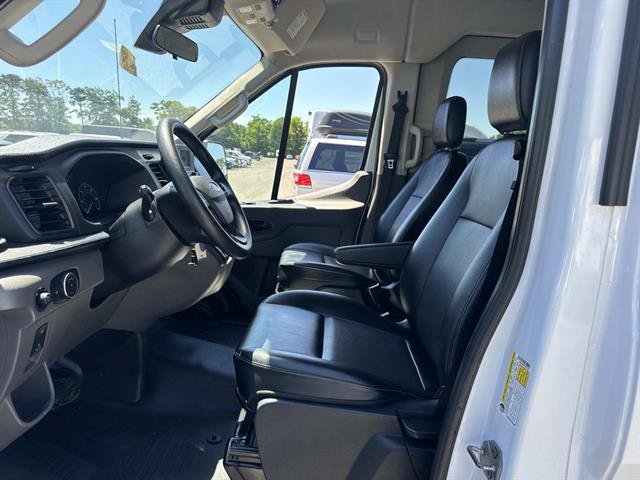 Certified 2023 Ford Transit 350 XL RWD image 29