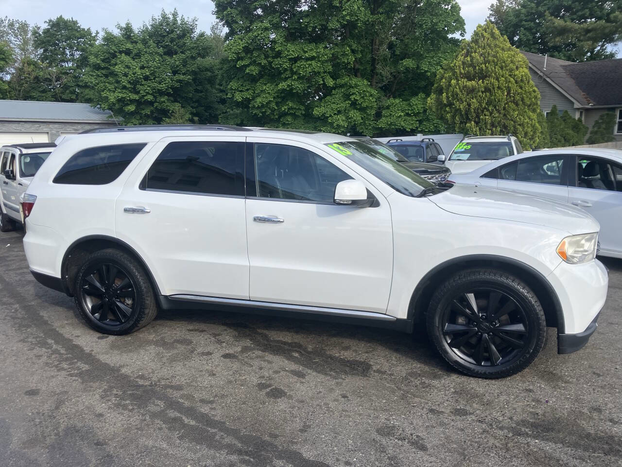 Used 2013 Dodge Durango Crew w/ Crew Convenience Group AWD/4WD image 6