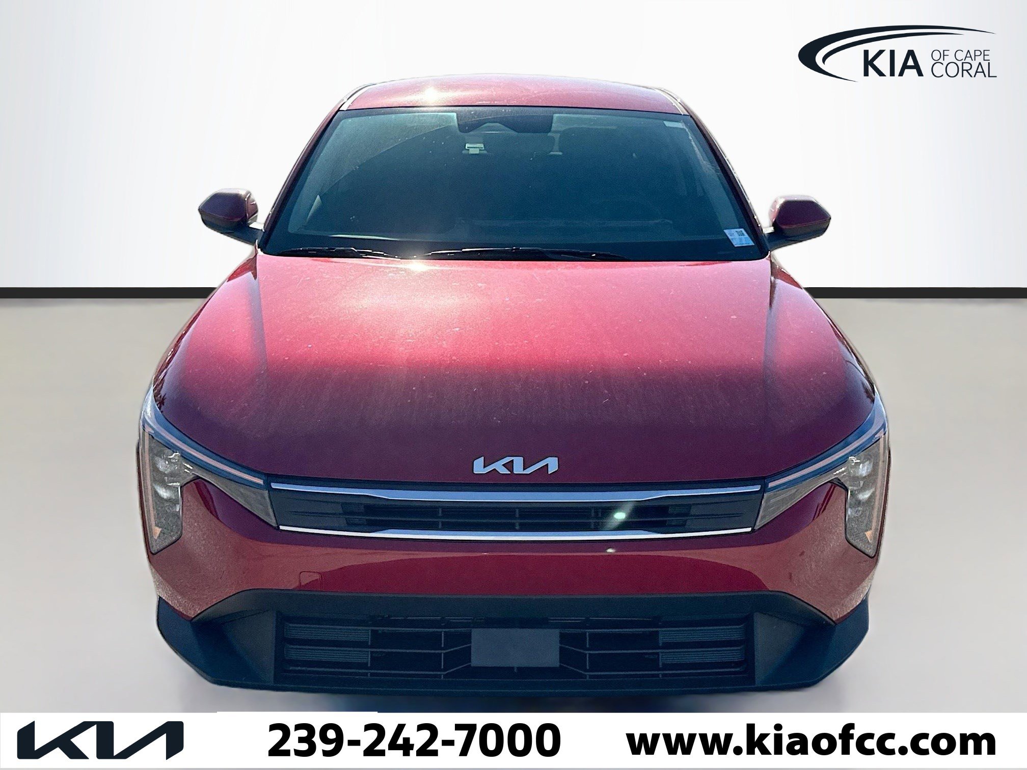 New 2025 Kia K4 LXS image 8