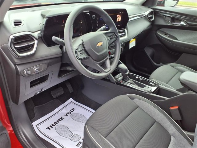 New 2026 Chevrolet TrailBlazer LT image 11