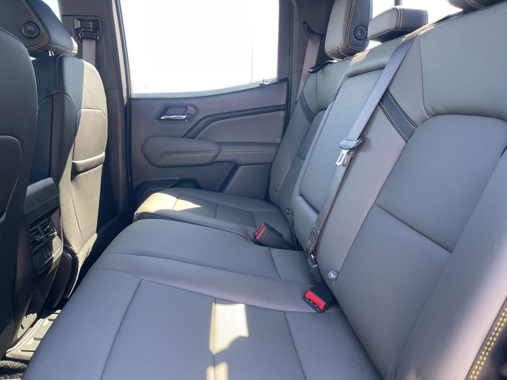 Certified 2025 Chevrolet Colorado ZR2 w/ Technology Package image 17