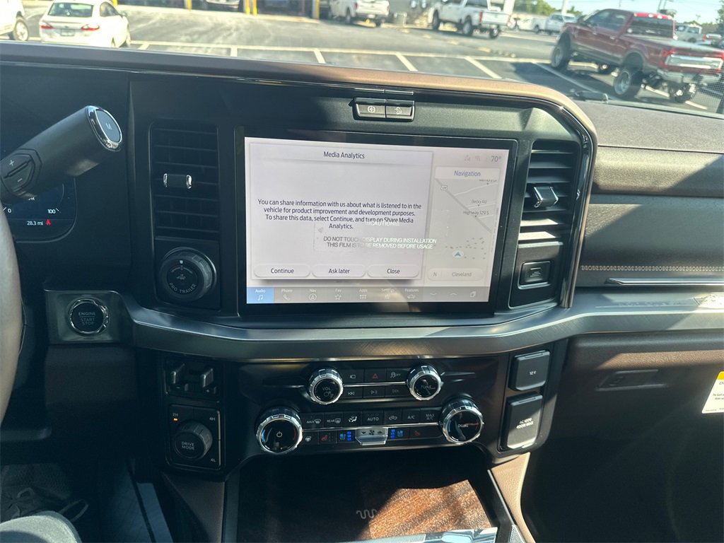 New 2026 Ford F350 King Ranch image 24