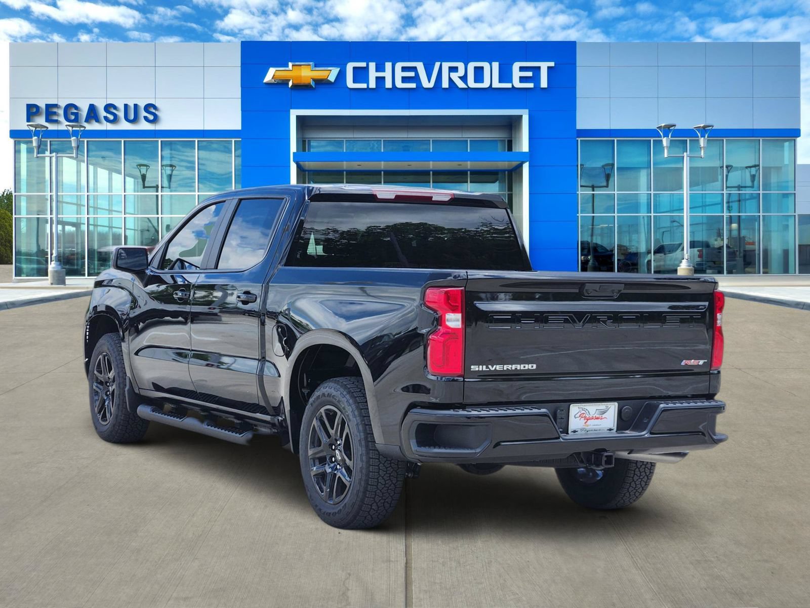 New 2026 Chevrolet Silverado 1500 RST w/ RST Select Package RWD image 5