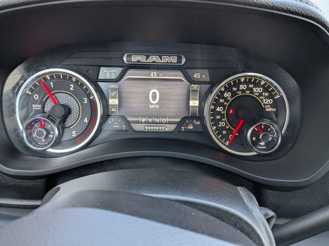Used 2024 RAM 2500 Laramie AWD/4WD image 22